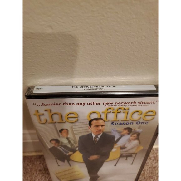 The Office - Season One (DVD, 2005) New Sealed - Picture 2 of 3